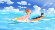 Hinako and Minato as seen in Ride Your Wave (Image credits: Reiko Yoshida/ Science Saru)